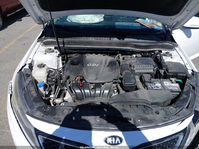 Kia Optima Lx