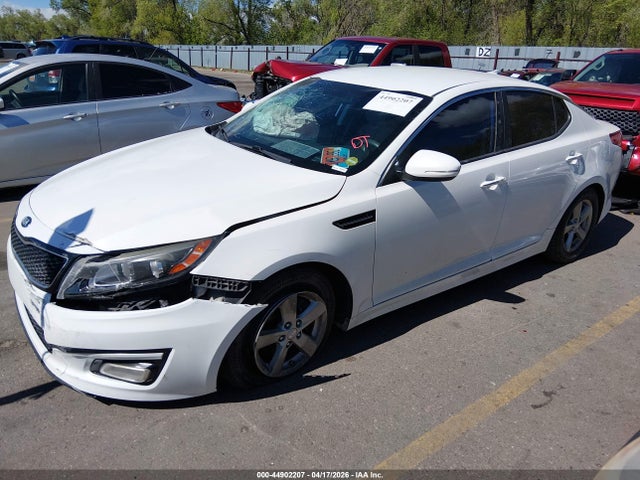 Kia Optima Lx