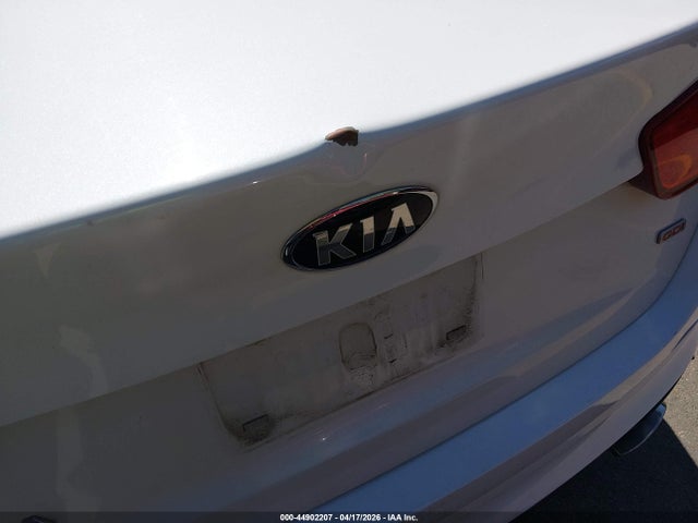 Kia Optima Lx