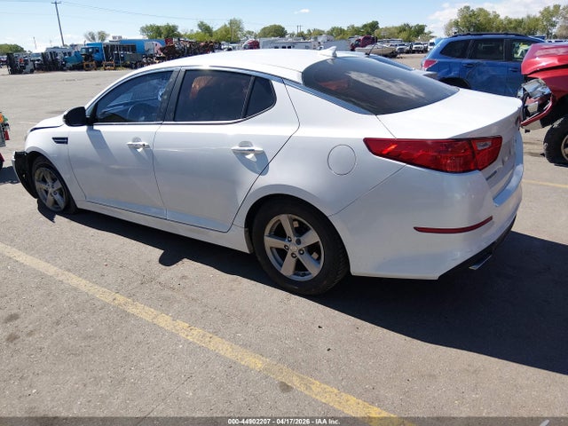 Kia Optima Lx