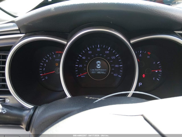 Kia Optima Lx