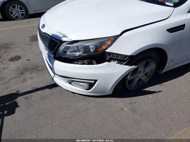 Kia Optima Lx