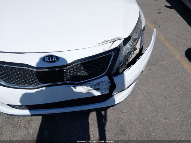 Kia Optima Lx