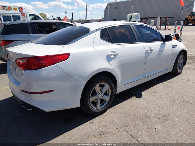 Kia Optima Lx
