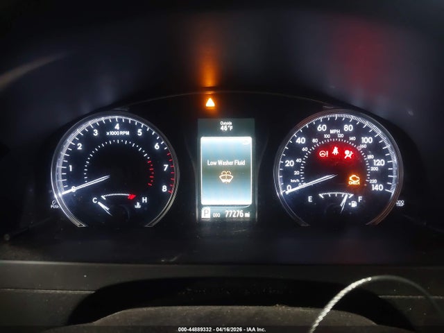 Toyota Camry Le