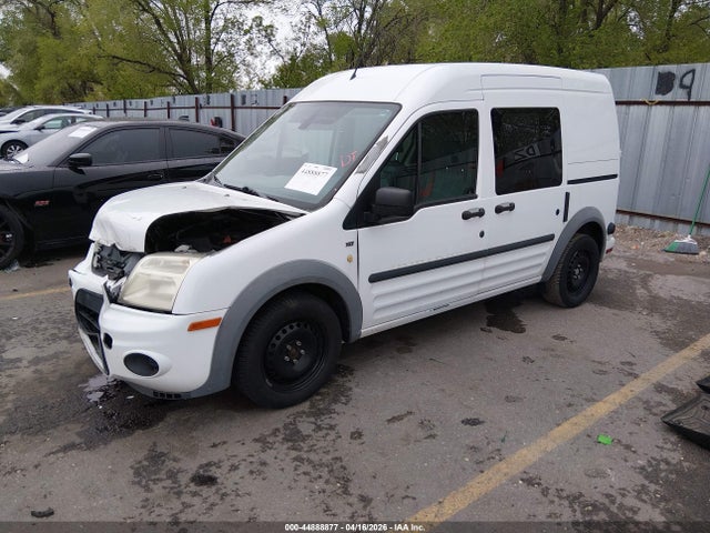 Ford Transit Xlt