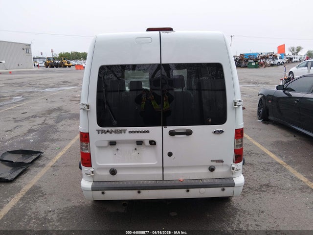 Ford Transit Xlt