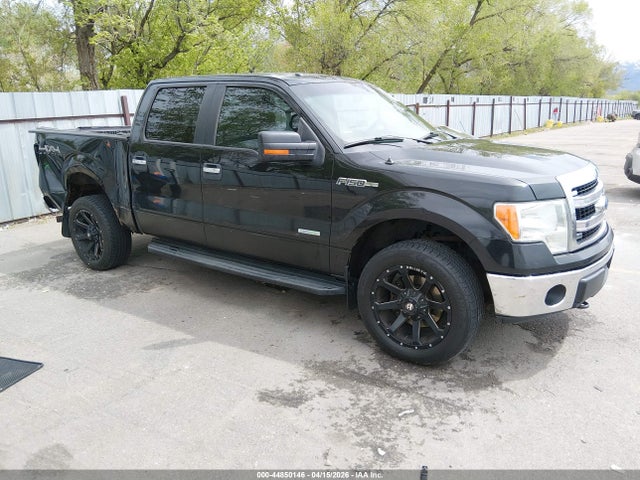 Salvage Ford F-150 Image