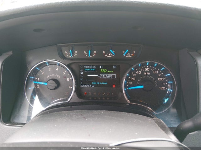 Ford F-150 Xlt