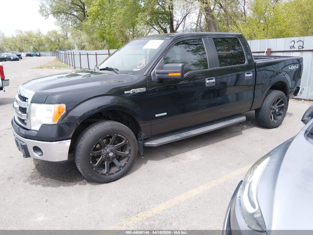 Ford F-150 Xlt