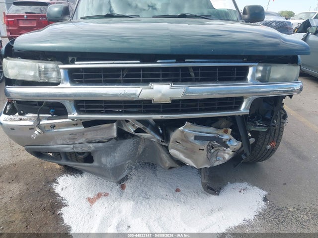 Chevrolet Tahoe Lt