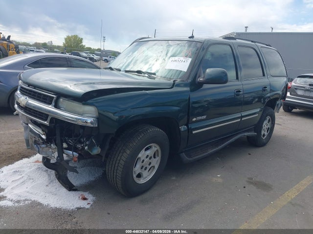 Chevrolet Tahoe Lt