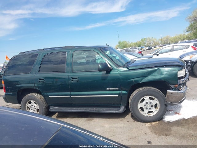 Chevrolet Tahoe Lt