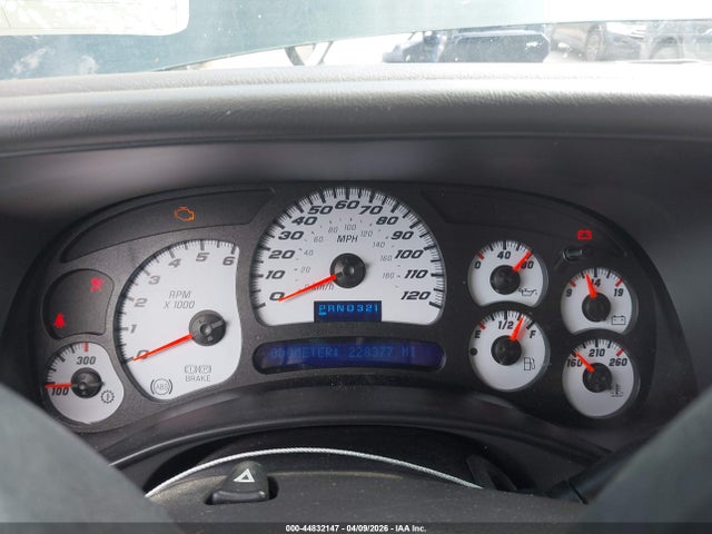 Chevrolet Tahoe Lt