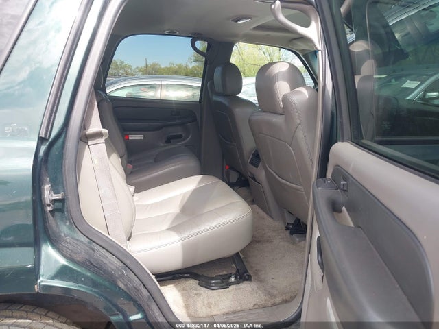 Chevrolet Tahoe Lt