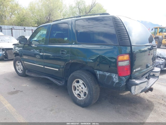 Chevrolet Tahoe Lt