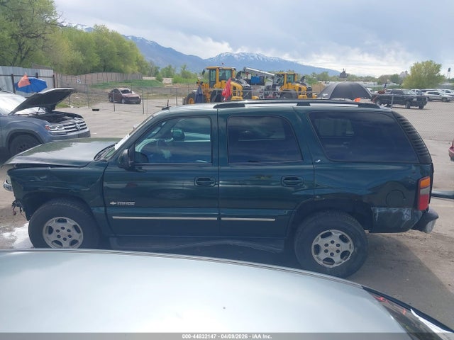 Chevrolet Tahoe Lt