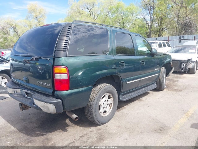 Chevrolet Tahoe Lt