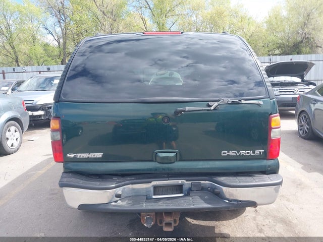 Chevrolet Tahoe Lt