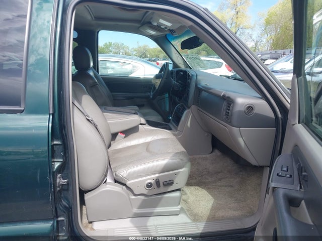 Chevrolet Tahoe Lt