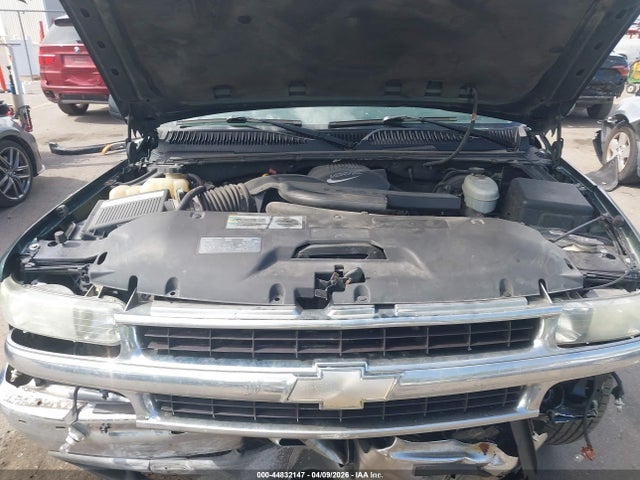 Chevrolet Tahoe Lt