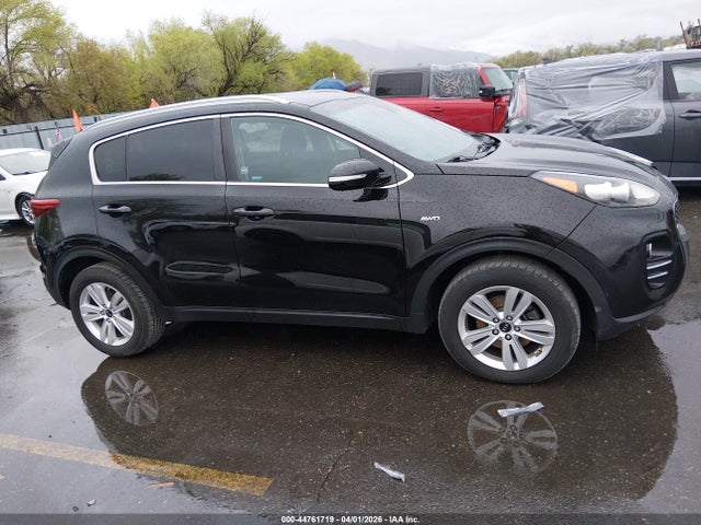 Kia Sportage Lx