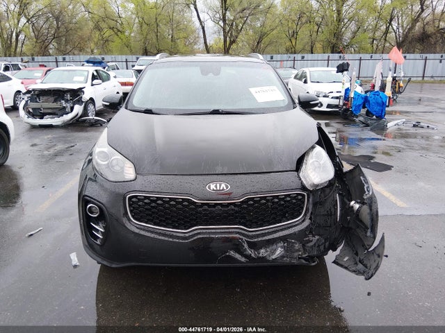 Kia Sportage Lx