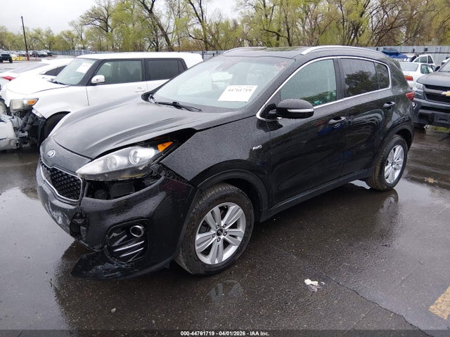 Kia Sportage Lx