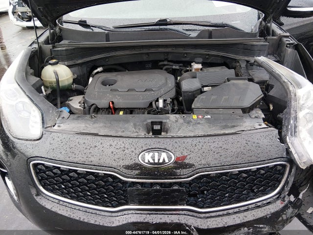 Kia Sportage Lx