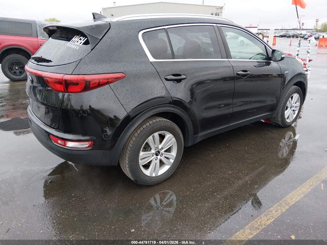 Kia Sportage Lx