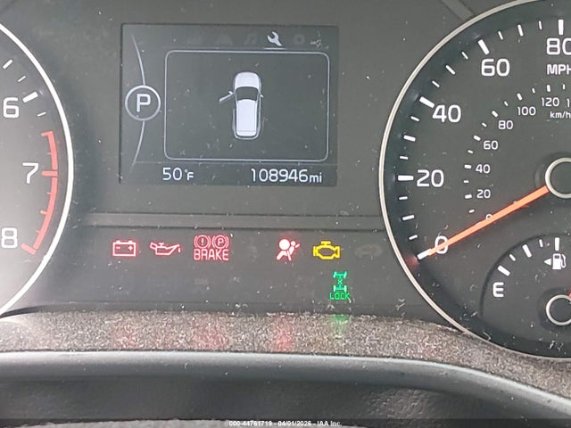 Kia Sportage Lx