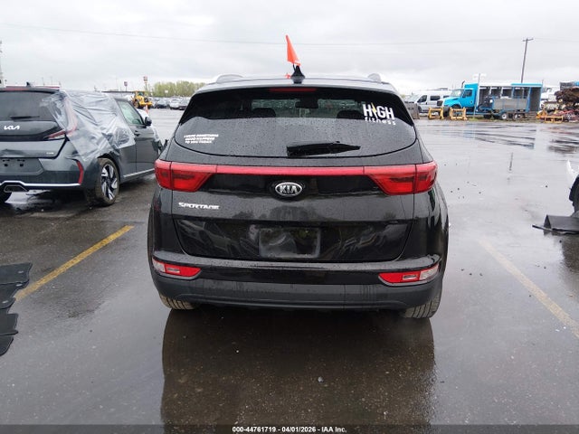 Kia Sportage Lx