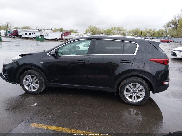 Kia Sportage Lx
