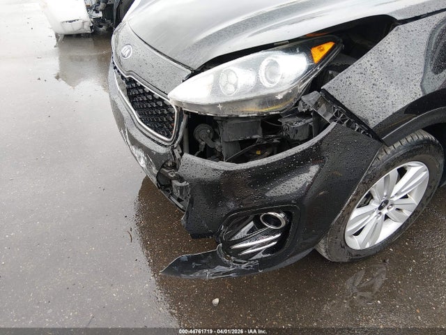 Kia Sportage Lx