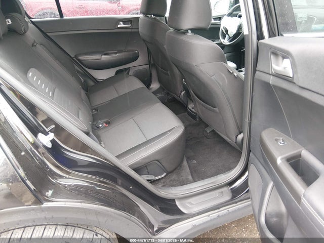 Kia Sportage Lx