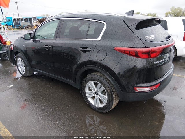 Kia Sportage Lx