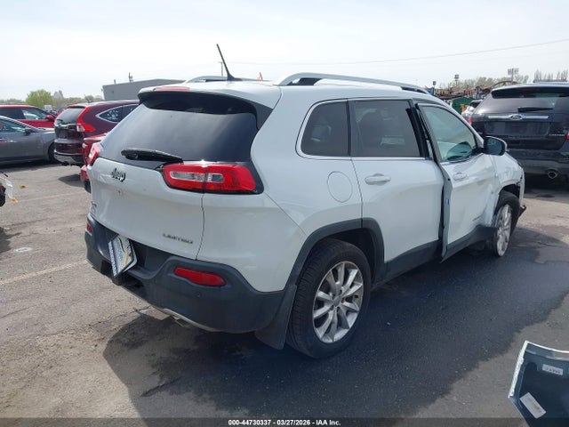 Jeep Cherokee Limited