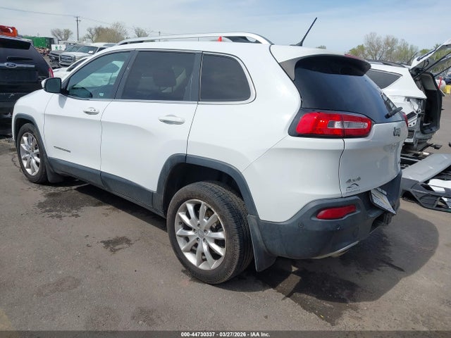 Jeep Cherokee Limited