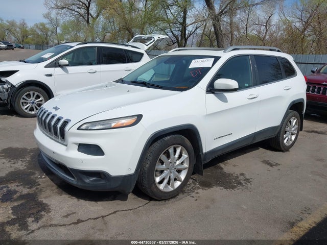 Jeep Cherokee Limited