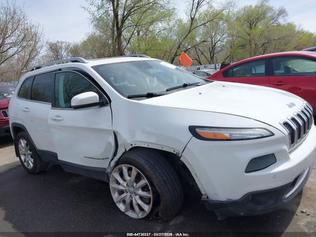 Jeep Cherokee Limited