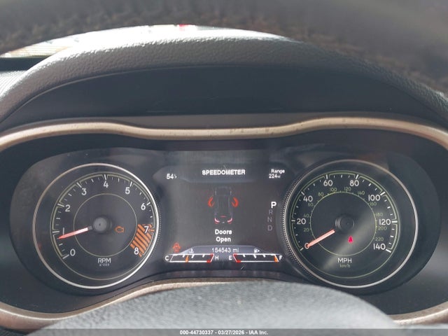 Jeep Cherokee Limited