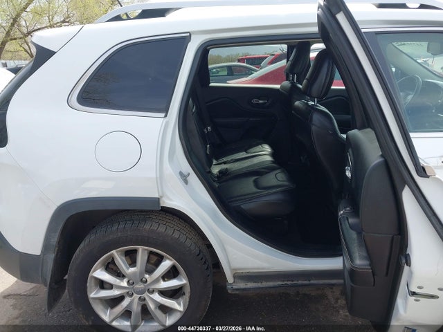 Jeep Cherokee Limited