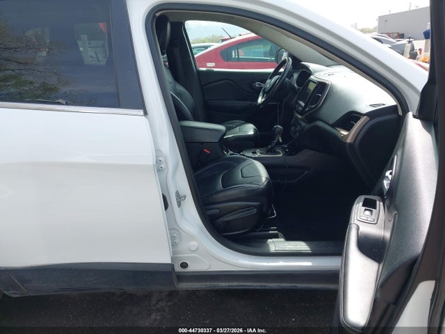 Jeep Cherokee Limited