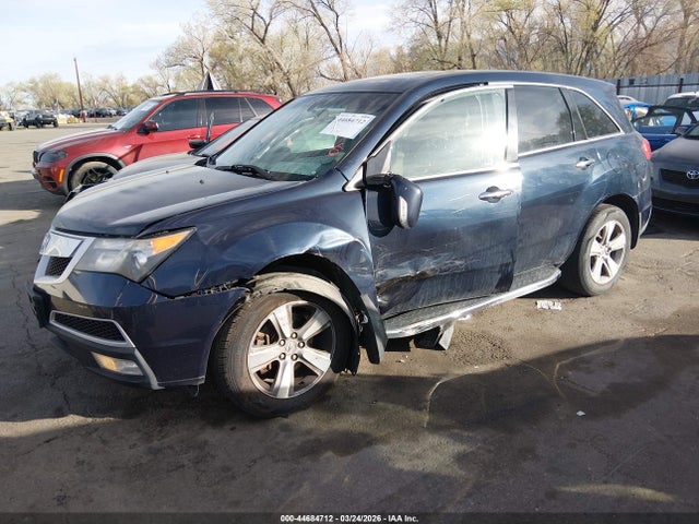 Acura MDX Technology Package