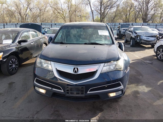 Acura MDX Technology Package