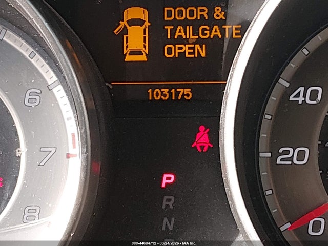 Acura MDX Technology Package