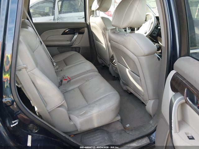 Acura MDX Technology Package
