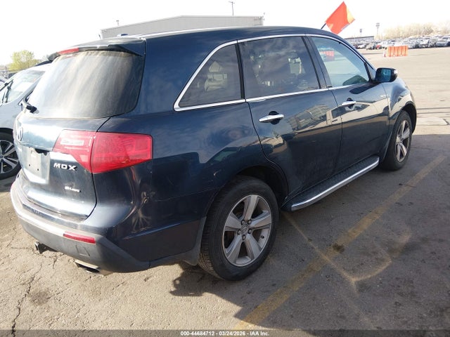 Acura MDX Technology Package
