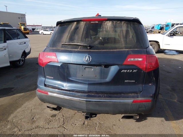 Acura MDX Technology Package