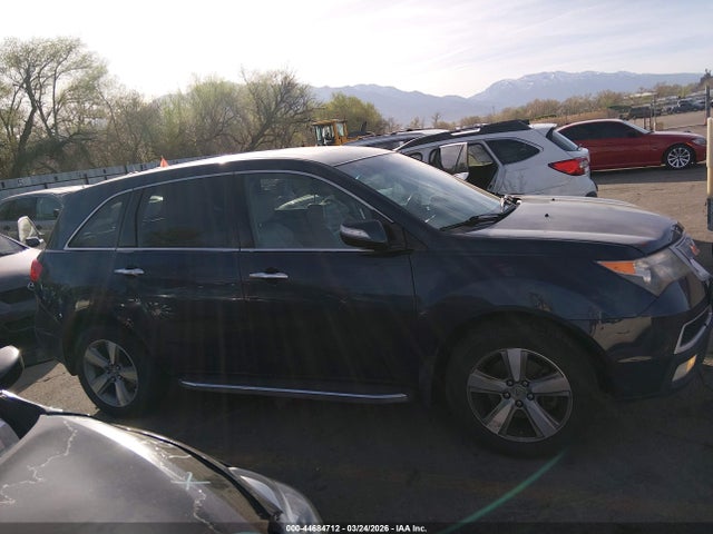 Acura MDX Technology Package